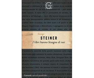 I libri hanno bisogno di noi