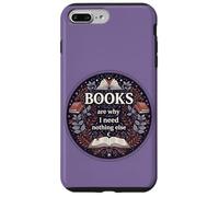 I libri sono il motivo per cui non ho bisogno di nient'altro lettore Custodia per iPhone 7 Plus/8 Plus