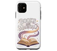 I libri sono magici! Custodia per iPhone 11