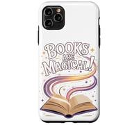 I libri sono magici! Custodia per iPhone 11 Pro Max