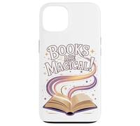 I libri sono magici! Custodia per iPhone 13