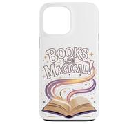 I libri sono magici! Custodia per iPhone 13 Pro Max