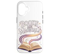 I libri sono magici! Custodia per iPhone 16