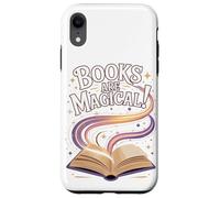 I libri sono magici! Custodia per iPhone XR