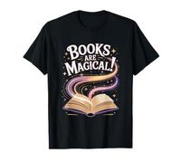 I Libri Sono magici! Maglietta