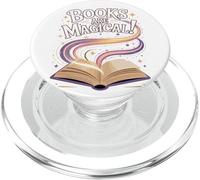 I libri sono magici! PopSockets PopGrip per MagSafe