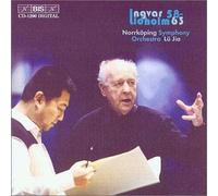I. Lidholm - Mutanza/Notturno-Canto/Motus-C