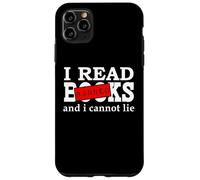 I Like Banned Books & I Cannot Lie I Read Banned Books Lover Custodia per iPhone 11 Pro Max