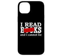 I Like Banned Books & I Cannot Lie I Read Banned Books Lover Custodia per iPhone 14 Plus