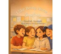 I Like Being Alone....Sometimes