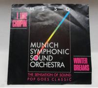 I like Chopin/Winter dreams (1988) / Vinyl single [Vinyl-Single 7'']