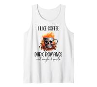 I Like Coffee Dark Romance Maybe 3 People Smutty Book Smutt Canotta