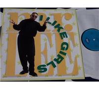 I like girls (1990) / Vinyl Maxi Single [Vinyl 12'']