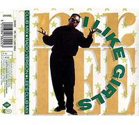 I like girls [Single-CD]