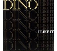 I LIKE IT ( 12inch / Vinyl Schallplatte Disque Record) DINO