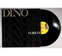 I LIKE IT ( 12inch / Vinyl Schallplatte Disque Record) DINO