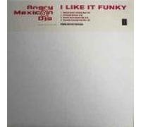 I Like It Funky - Angry Mexican DJs 2X12"