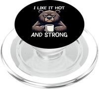 I Like It Hot And Strong PopSockets PopGrip per MagSafe