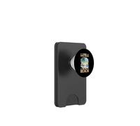I Like Long Walks On The Beach Turista estivo PopSockets PopWallet per MagSafe