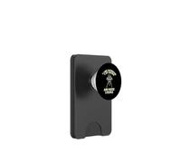 I Like My Bourbon And My Smoker Divertente Barbecue Bere PopSockets PopWallet per MagSafe