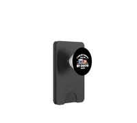 I LIKE MY PHOTOS HOW I LIKE MY COFFEE INSTANT PopSockets PopWallet per MagSafe