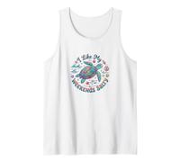 I Like My Weekends Salty Sea Turtle Lovers Beach Vacation Canotta