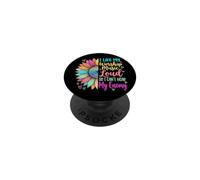 I Like My Worship Music Loud So I Can't Hear My Enemy PopSockets PopGrip Adesivo