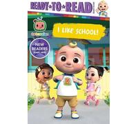 I Like School (Copertina rigida) Cocomelon