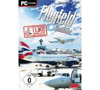 I Like Simulator - Campo D' Aviazione Simulator PC Nuovo + Conf. Orig.