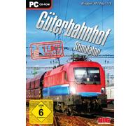 I like Simulator - Güterbahnhof Simulator