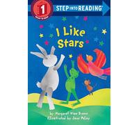 I Like Stars: Step Into Reading 1