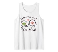 I Like The Way You Roll Sushi Canotta