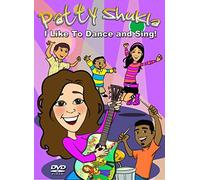 I Like to Dance and Sing! DVD