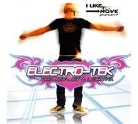 DJ Hunt Bar Electro-Tek (CD)