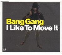 I like to move it [Single-CD]