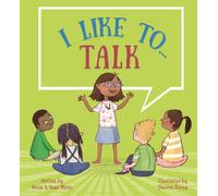 I like to... Talk