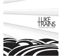 I Like Trains – He Who Saw The Deep – CD