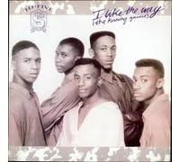 I Like Way (The Kissing Game) [Import]