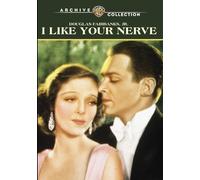 I Like Your Nerve (DVD) Claud Allister Douglas Fairbanks Edmund Breon Jr.