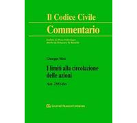 I limiti alla circolazione delle azioni. Art. 2355-bis
