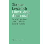 I limiti della democrazia. La partecipazione come problema di distribuzione