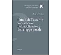 I limiti dell'assunto accusatorio nell'applicazione della legge penale