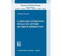 I limiti dell'intervento penale nel settore dei diritti riproduttivi