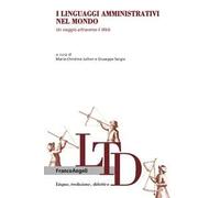 I linguaggi amministrativi nel mondo. Un viaggio attraverso il web