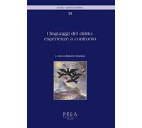 I linguaggi del diritto: esperienze a confronto
