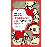 I Linguaggi Del Fumetto - 2025 - Tunué (Lapilli giganti)