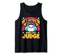 I Listen And I Do Judge Atteggiamento giudiziario -------- Canotta
