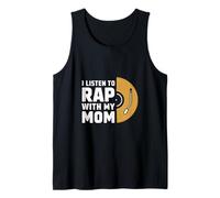 I Listen To Rap With My Mom Figlio di legame musicale ------ Canotta