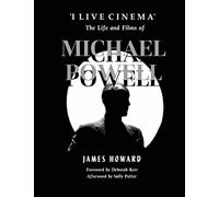 James Howard 'I Live Cinema' (Tascabile)
