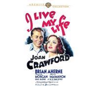 I Live il Mio Life DVD (1935) - Joan Crawford, Brian Aherne, W.S.Furgone Dyke